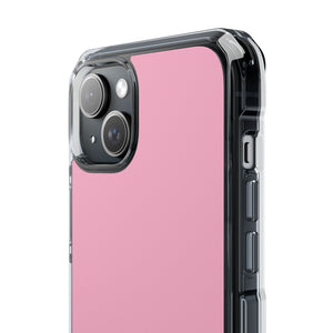 Nadeshiko Pink | Phone Case for iPhone (Clear Impact Case - Magnetic)