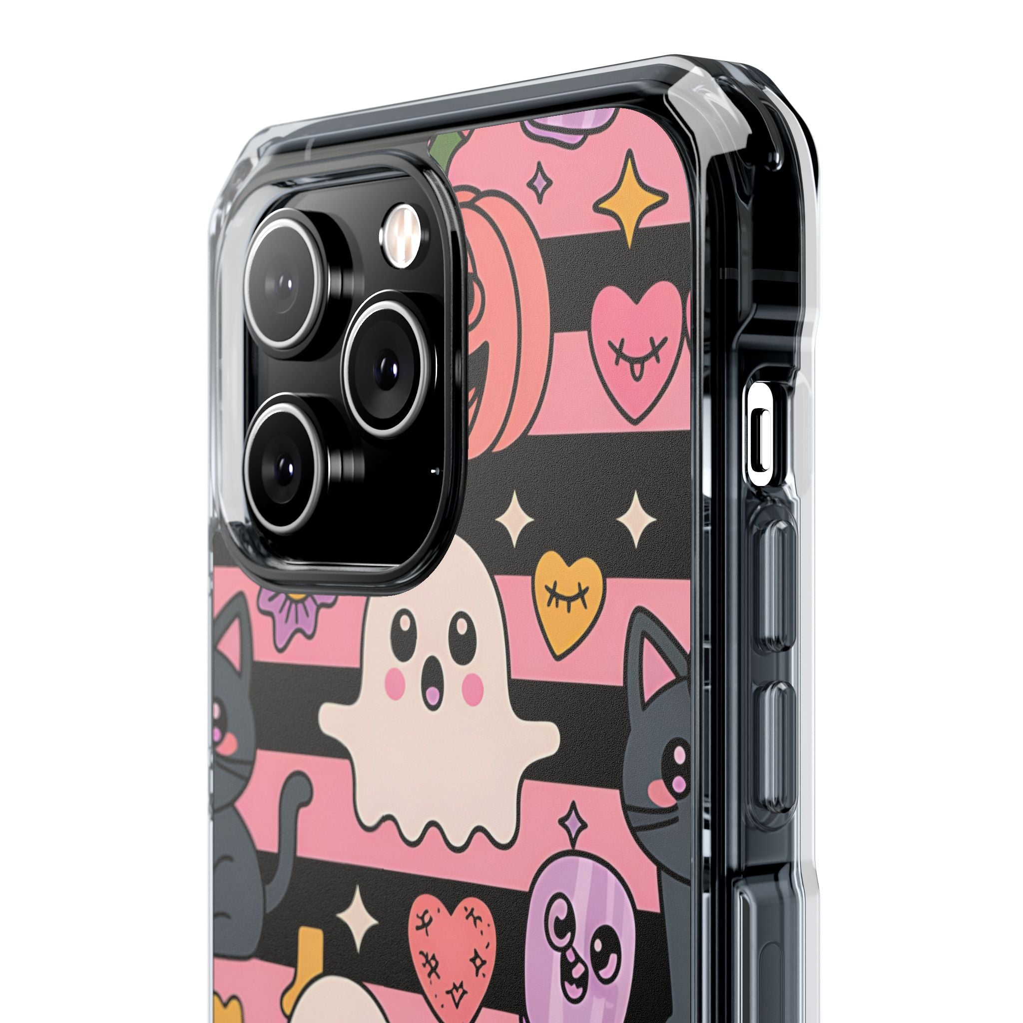 Whimsical Halloween Play iPhone Case - Impact