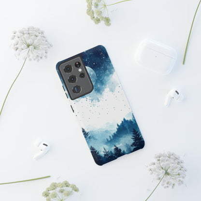 Celestial Waves Flow - Samsung Case