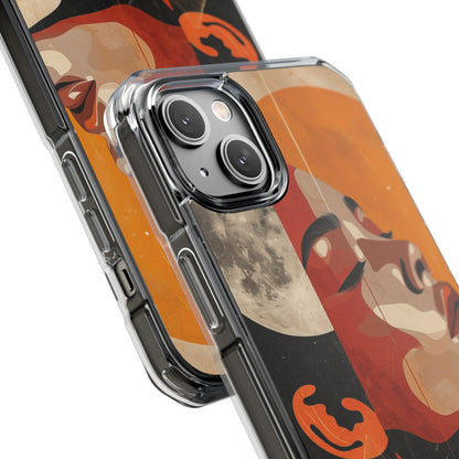 Cosmic Reflection - Phone Case for iPhone