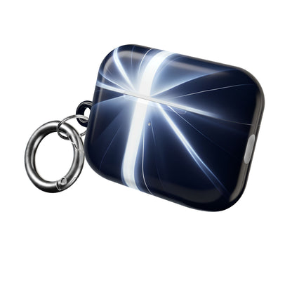 Glowing Crossburst - AirPods Case