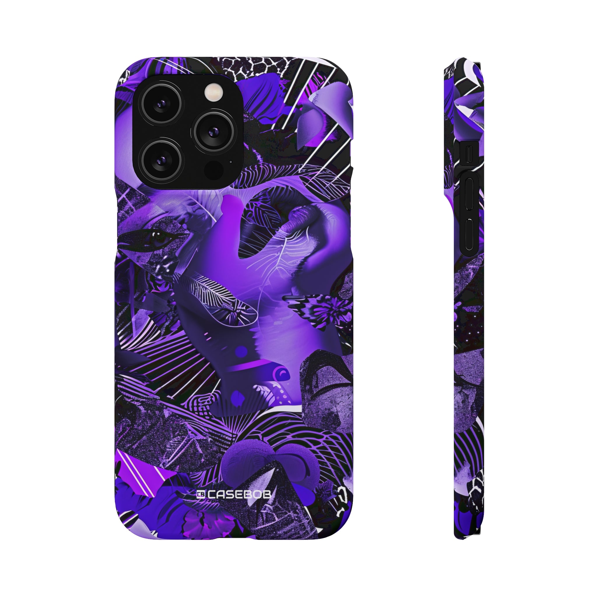 Ultra Violet  | Phone Case for iPhone (Slim Case)