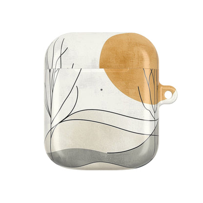 Oranssi Eclipse Trees - AirPods Case