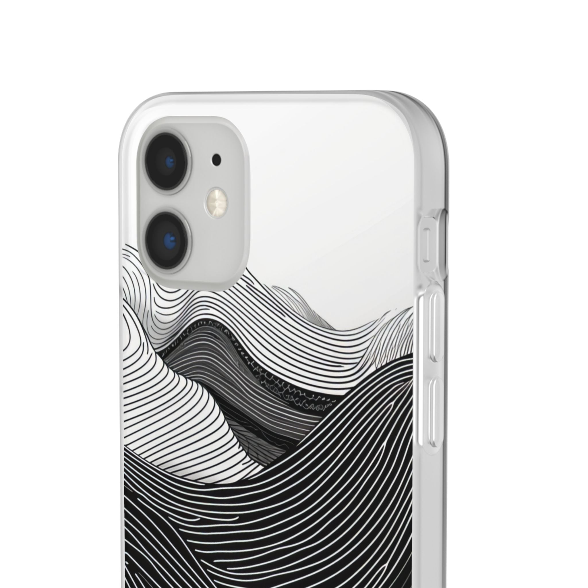 Optical Fluidity | Flexible Phone Case for iPhone