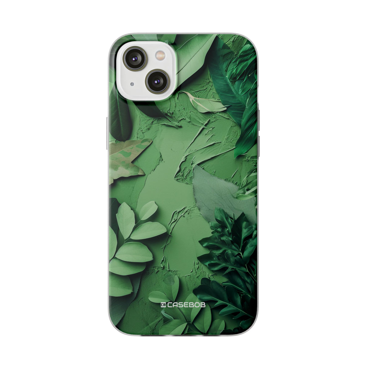 Pantone Greene  | Phone Case for iPhone (Flexible Case)