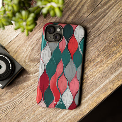 Intricate Symmetry Mosaic - iPhone Case