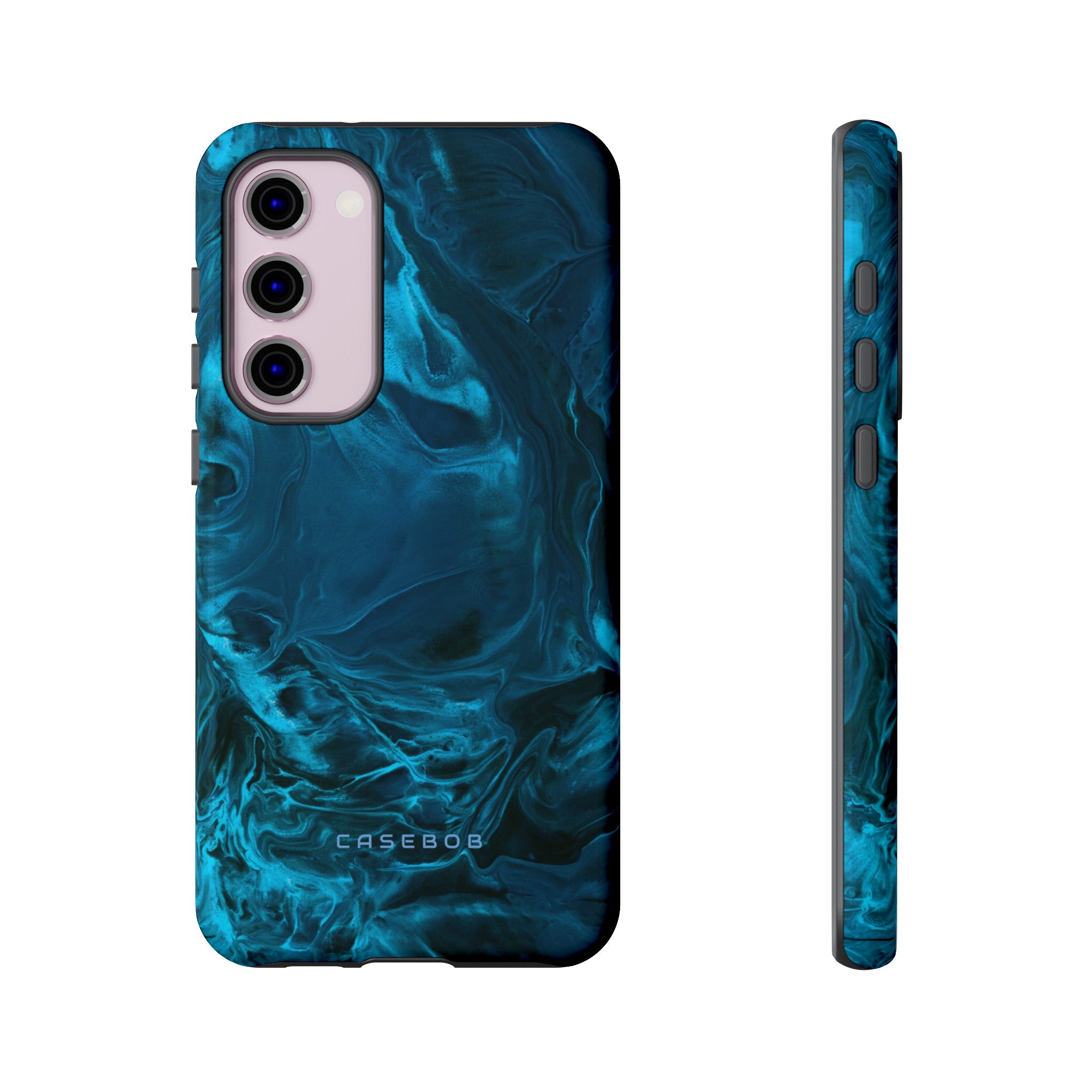 Ocean Blue - Protective Phone Case