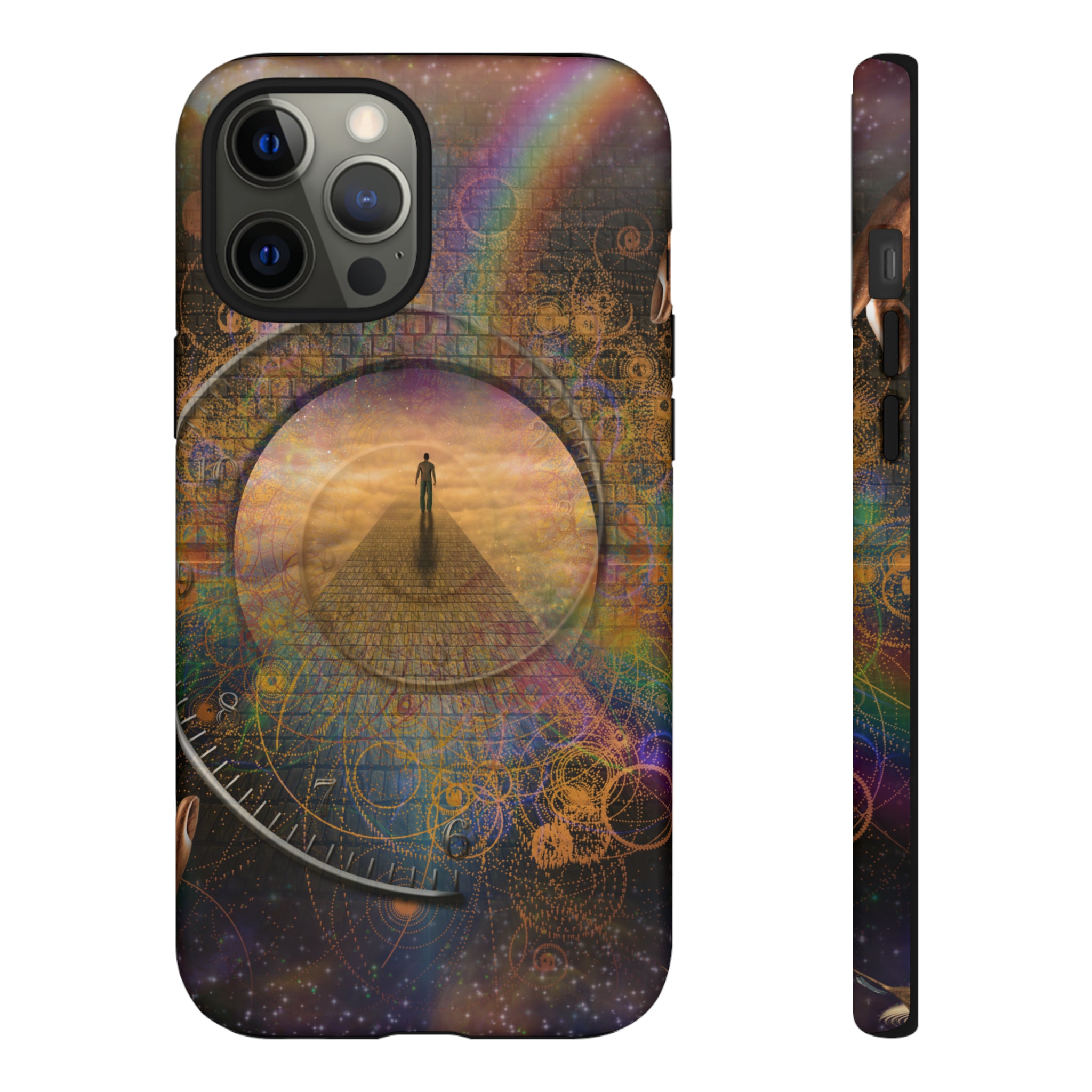 Eternal Fantasy Sky - Protective Phone Case