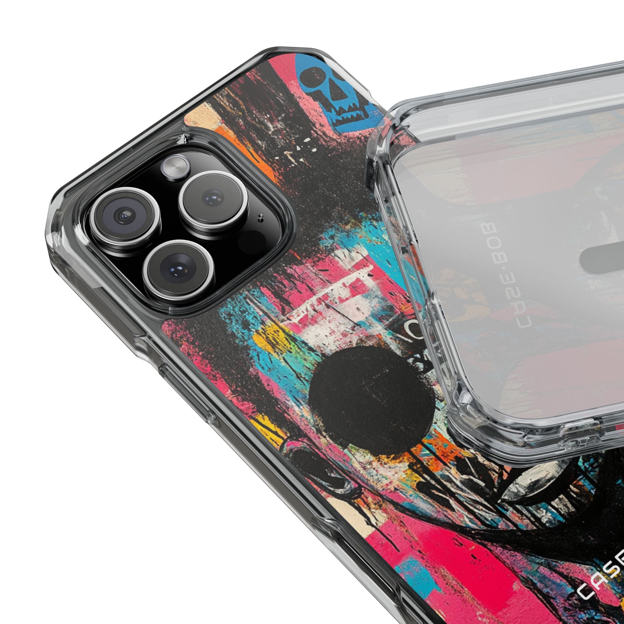 Shadow Shades iPhone 16 Pro Max Case - Impact