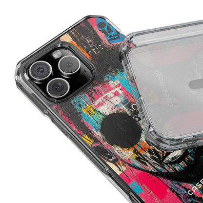 Shadow Shades iPhone 16 Pro Max Case - Impact
