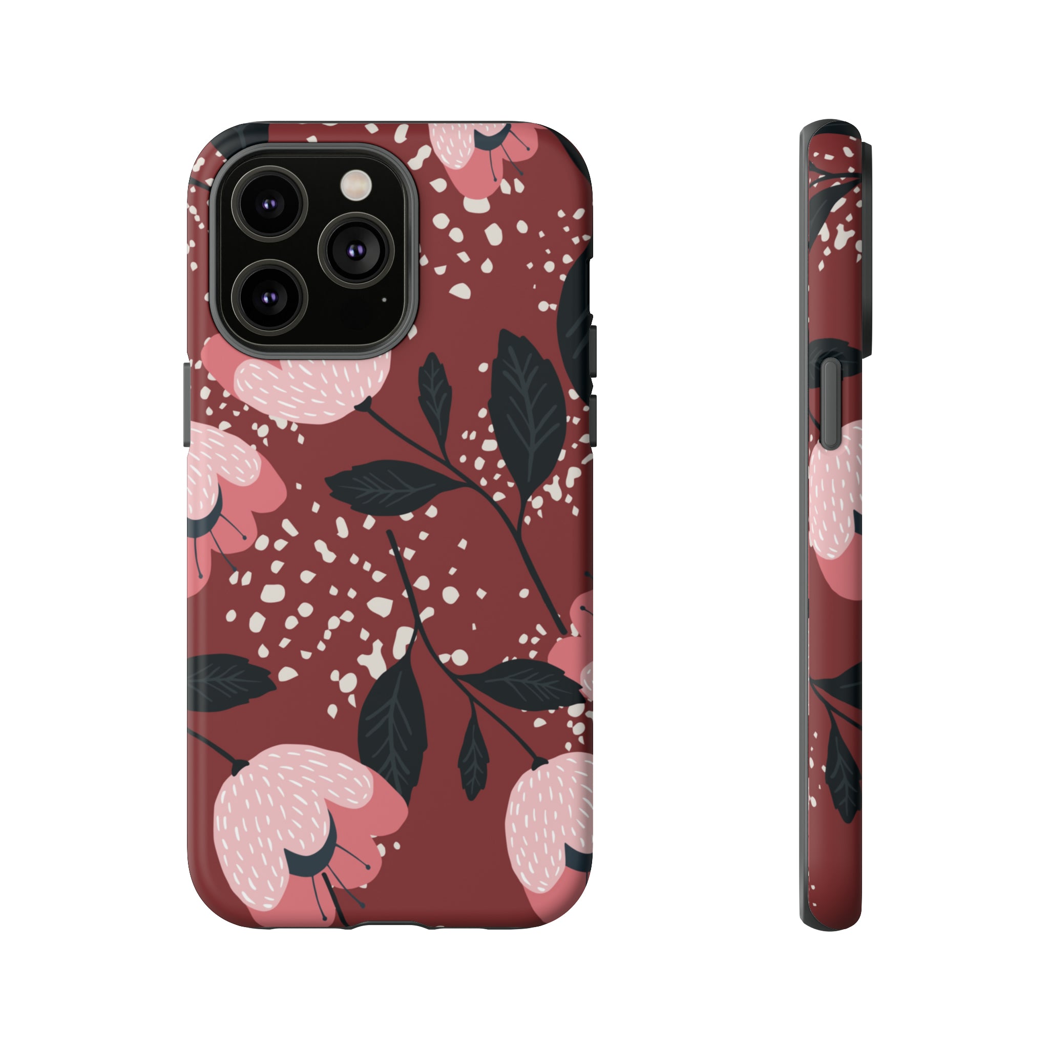 Flowers Botany - Protective Phone Case