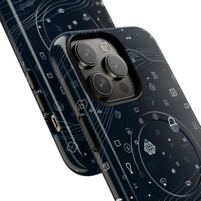 Digital Waveforms Connection iPhone 14 - Tough+