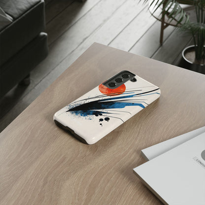 Radiant Sun Movement - Samsung Case