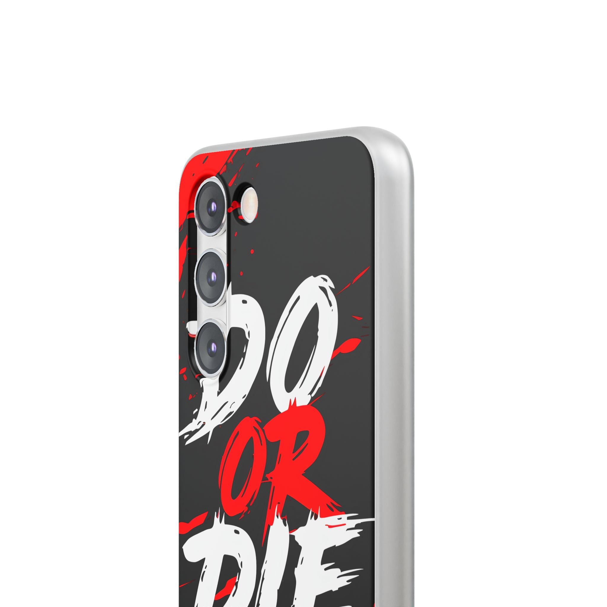 Do Or Die Splatter Samsung S23 Case - Soft