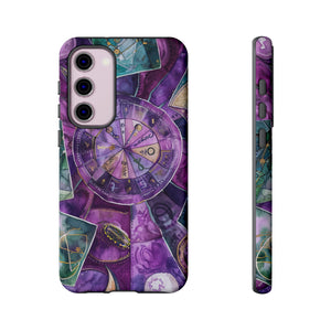 Celestial Tarot Magic - Protective Phone Case