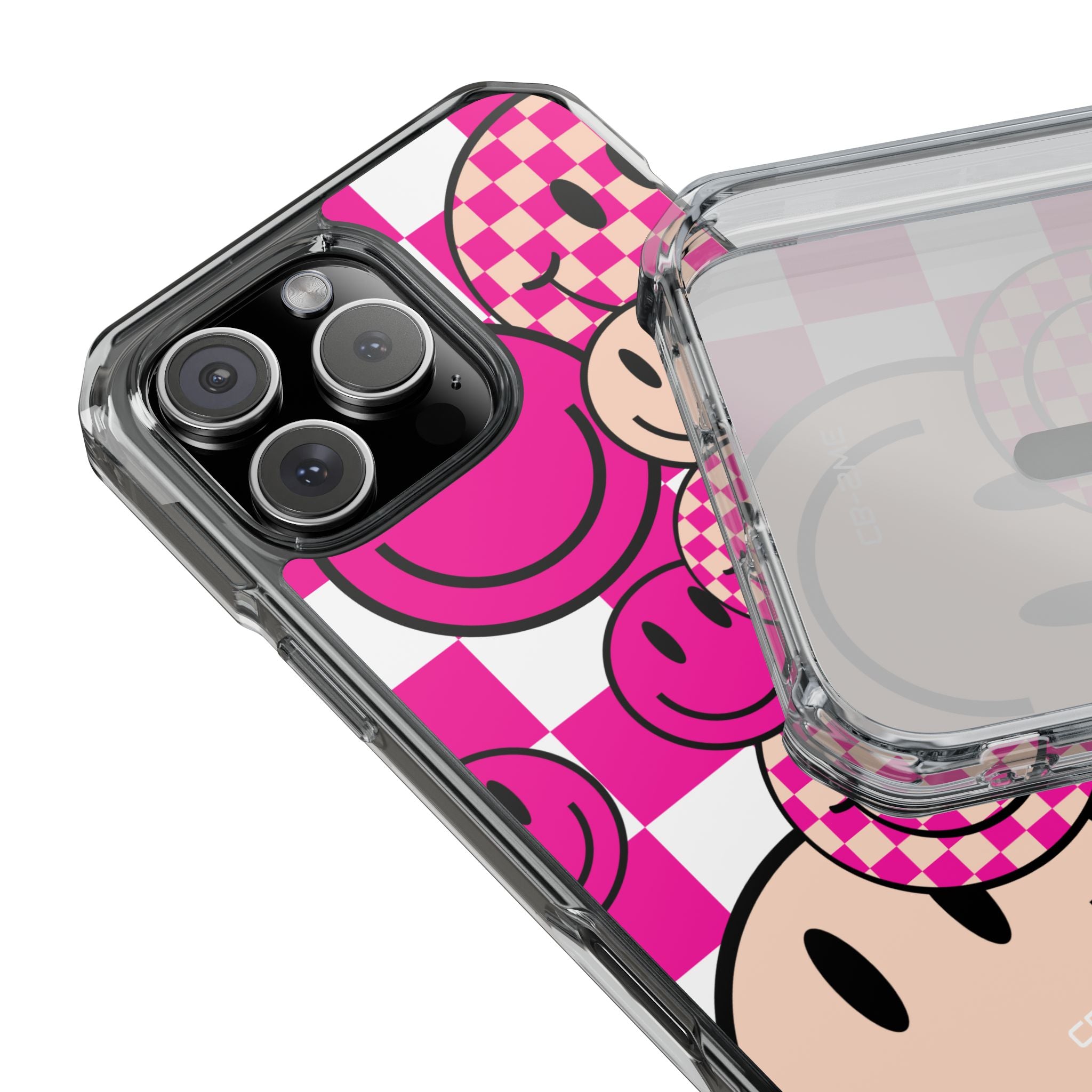 Pop Art Smiles iPhone Case - Impact