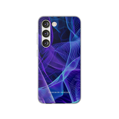 Gradient Flowscape Samsung S23 - Flexi Phone Case