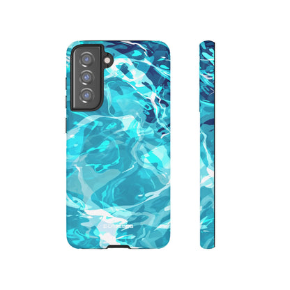 Cool Tone Pantone | Phone Case for Samsung (Protective Case)