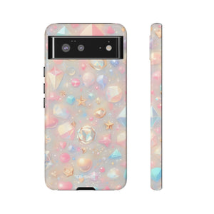 Gemstones Dance Light - Google Pixel Case