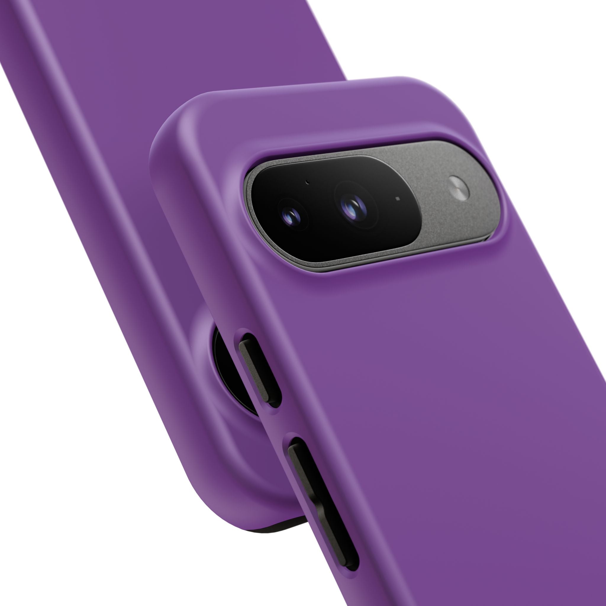 Vibrant Purple Essence Google Pixel 9 - Tough Phone Case