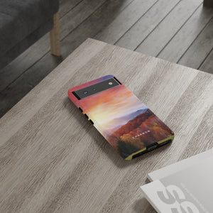 Autumn Landscape Phone Case - Protective - Protective Phone Case