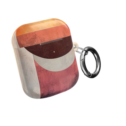 Bicolor Orb Gradient - AirPods Case