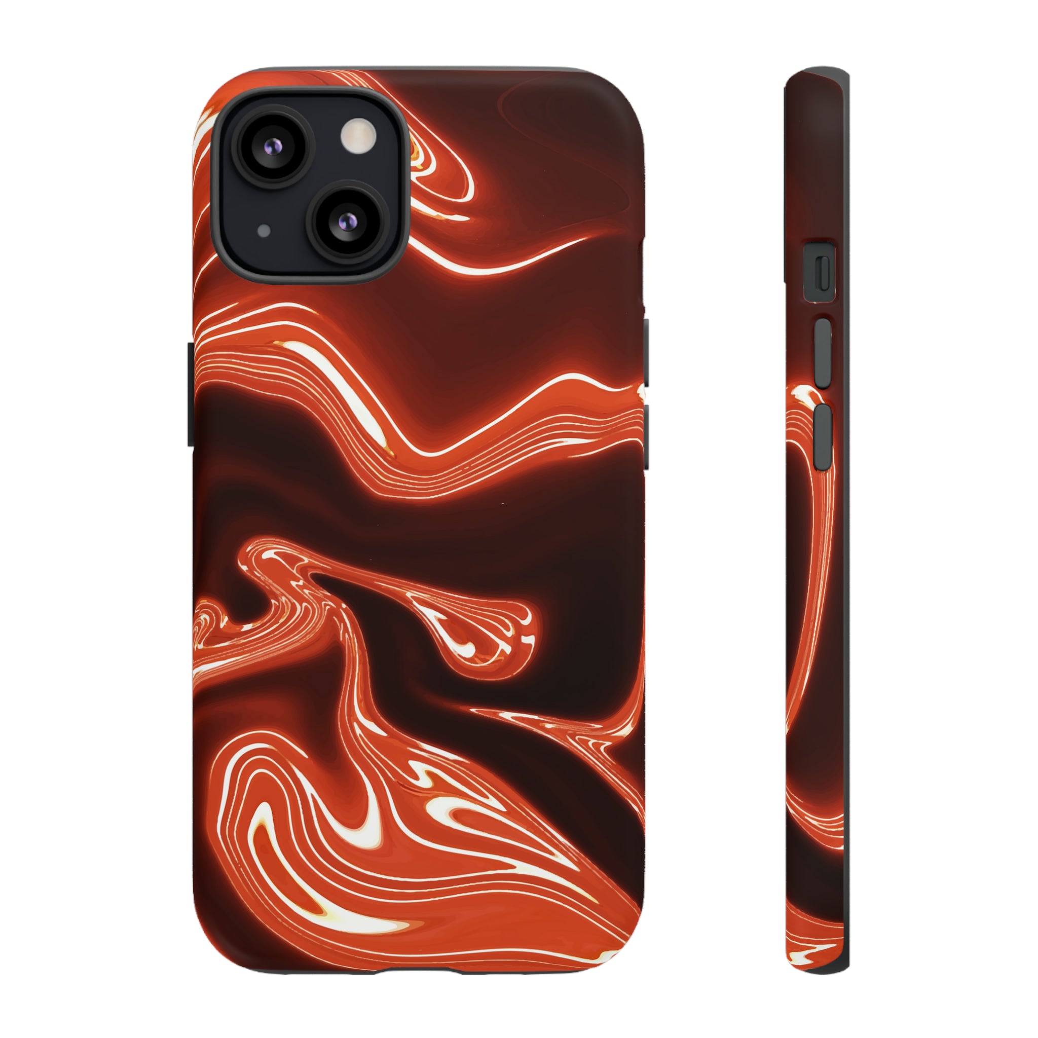 Marble Effect - Protective Phone Case