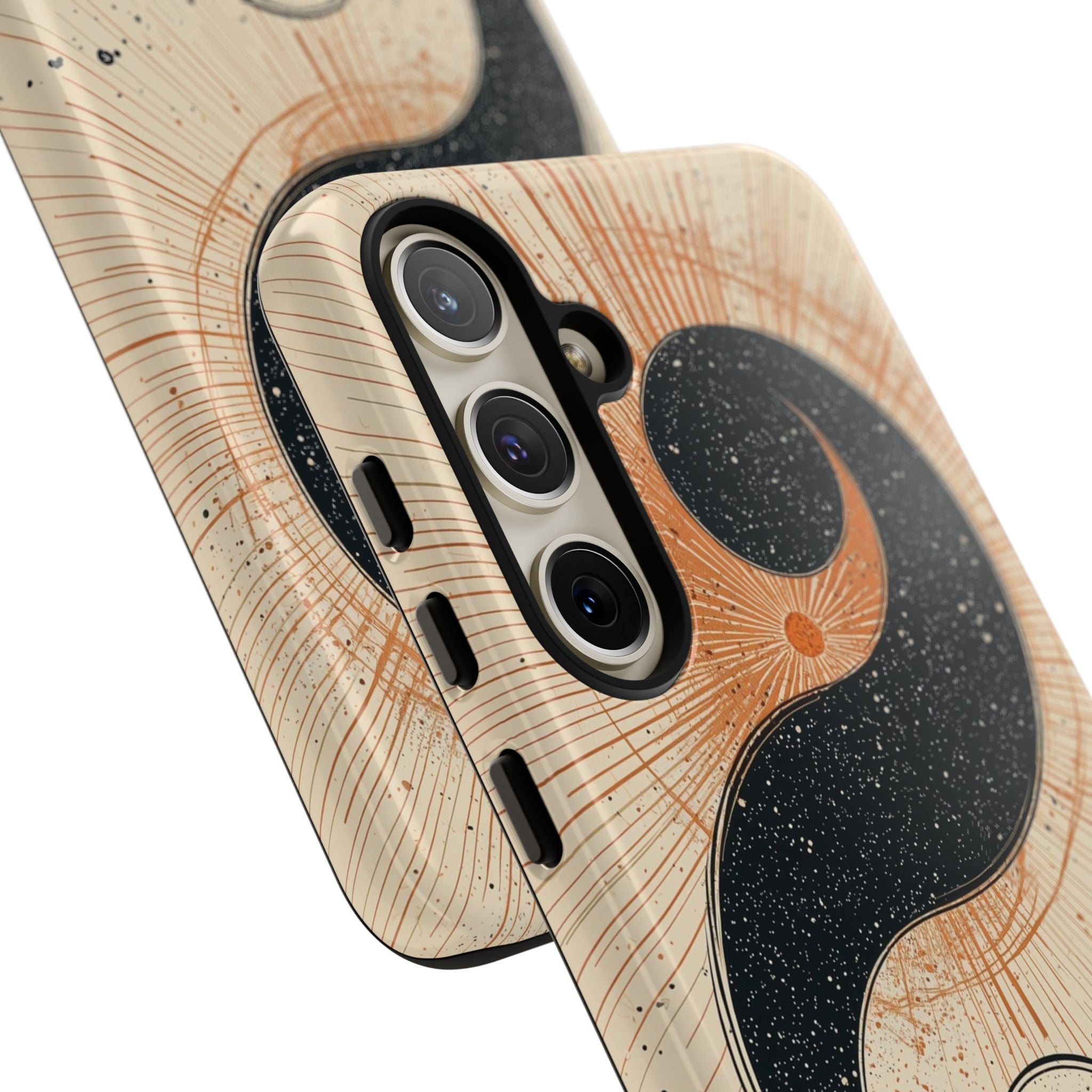 Celestial Curves Emanate - Samsung Case