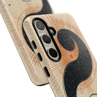 Celestial Curves Emanate - Samsung Case