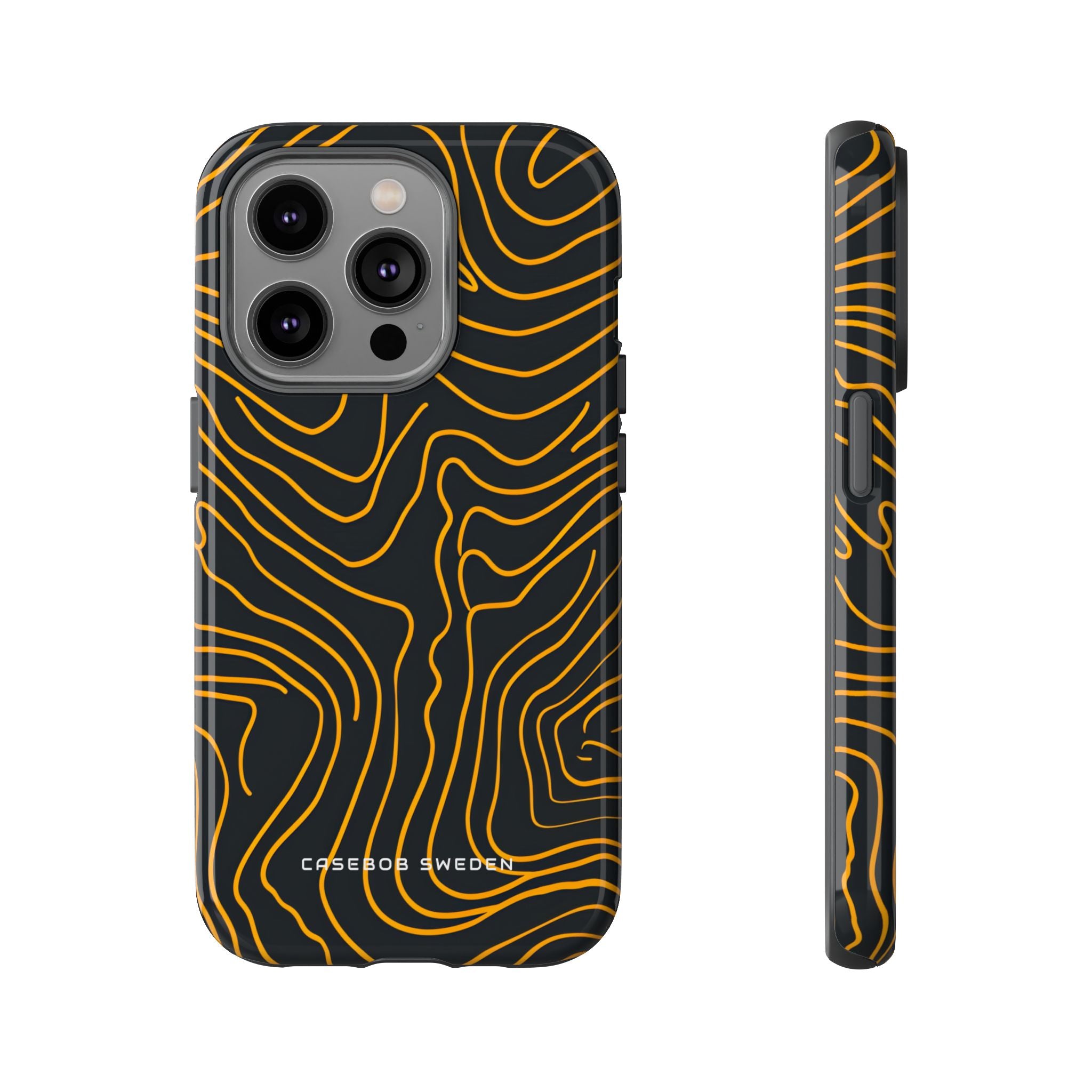 Topowave Ember iPhone 14 - Tough Phone Case