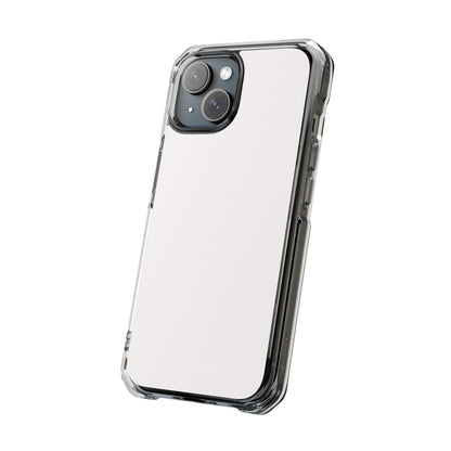 Snow White - Clear Impact Case for iPhone