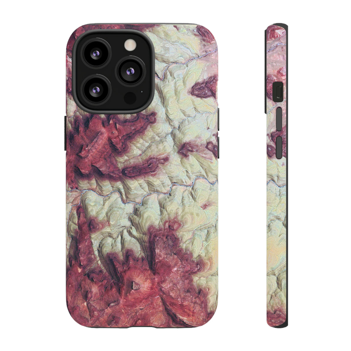 Little Africa - Protective Phone Case