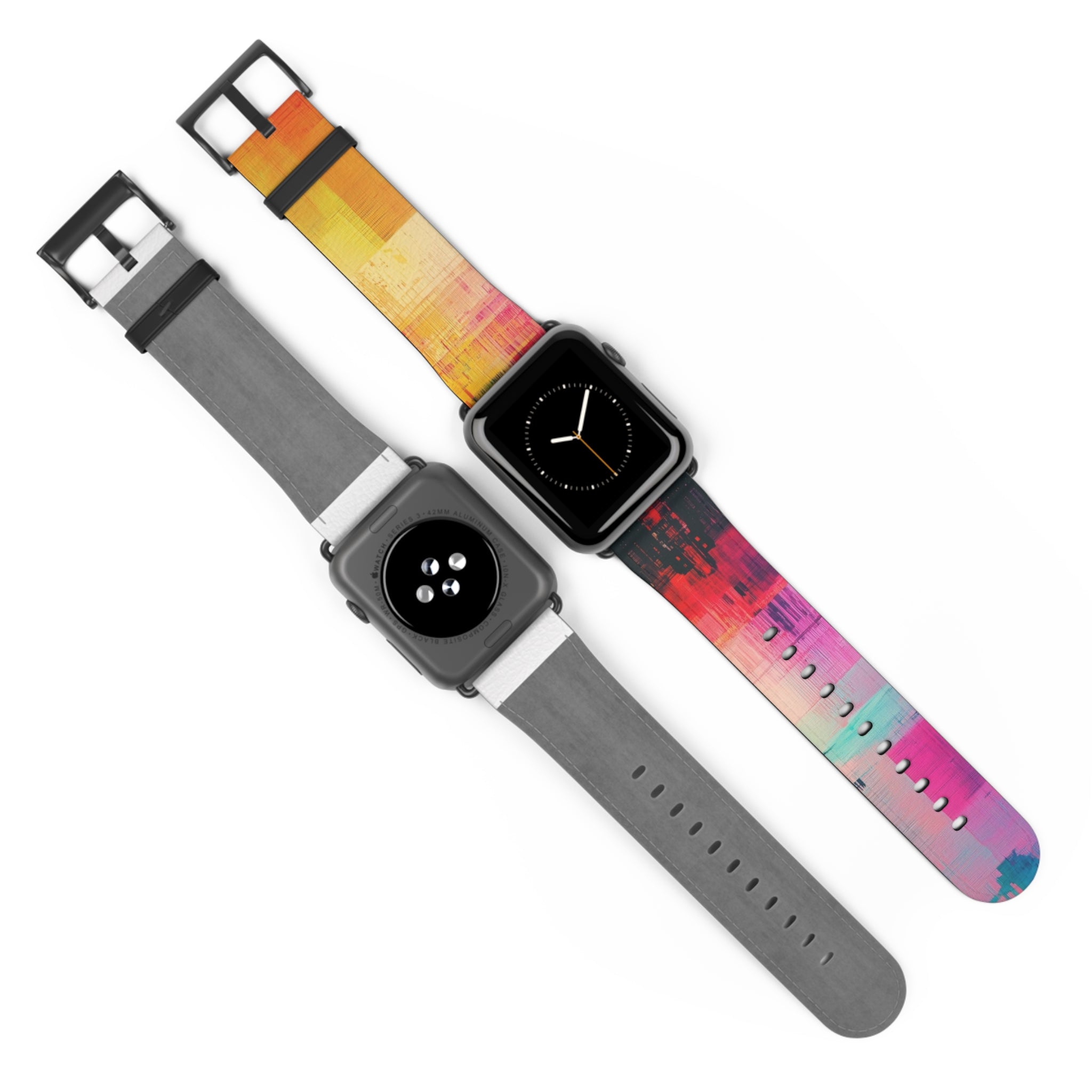 Neon Prism - Watch Band