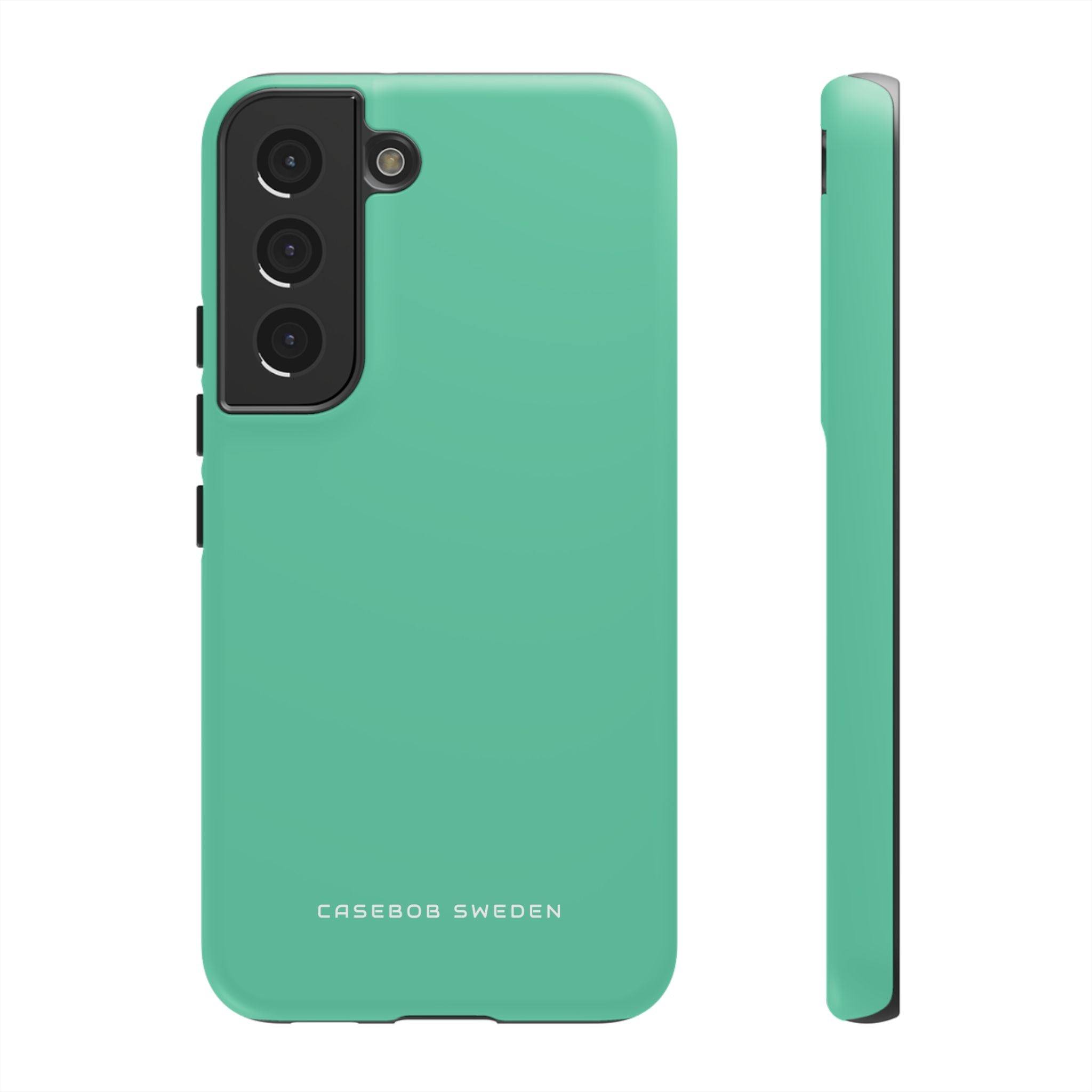 Medium Aquamarine  Samsung S22 - Tough Phone Case