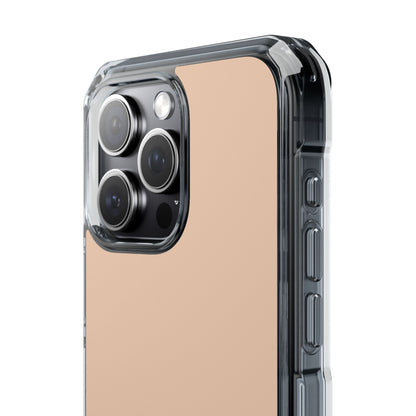 Desert Sand - Clear Impact Case for iPhone