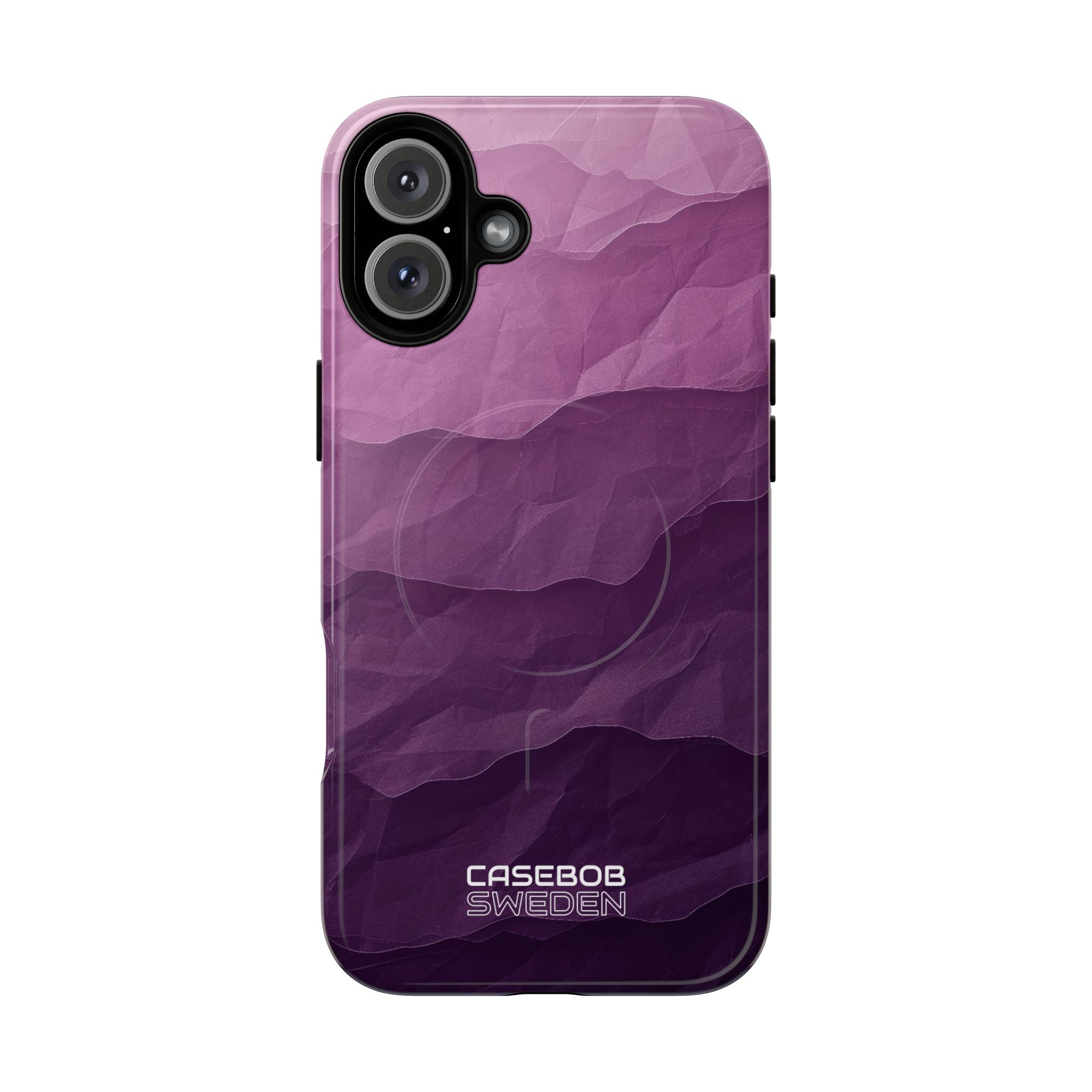 Lavender Dream Layers iPhone 16 - Tough+