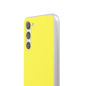 Icterine Yellow | Handyhülle für Samsung (Flexible Hülle)