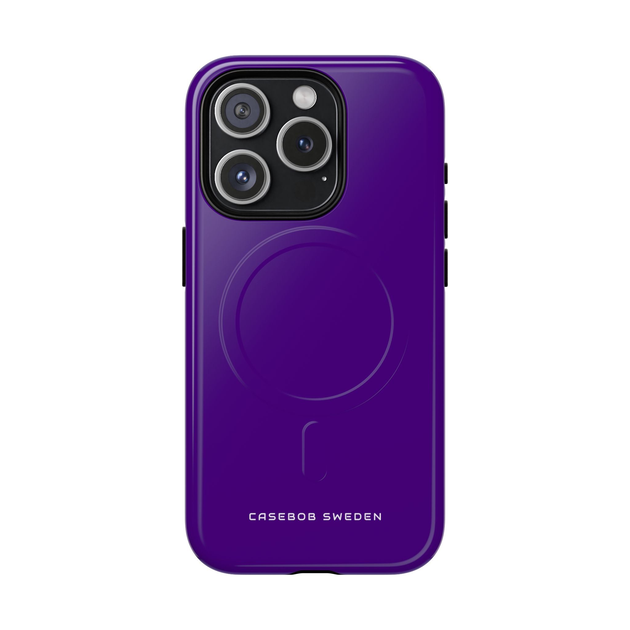 Indigo iPhone 15 | Tough+ Phone Case