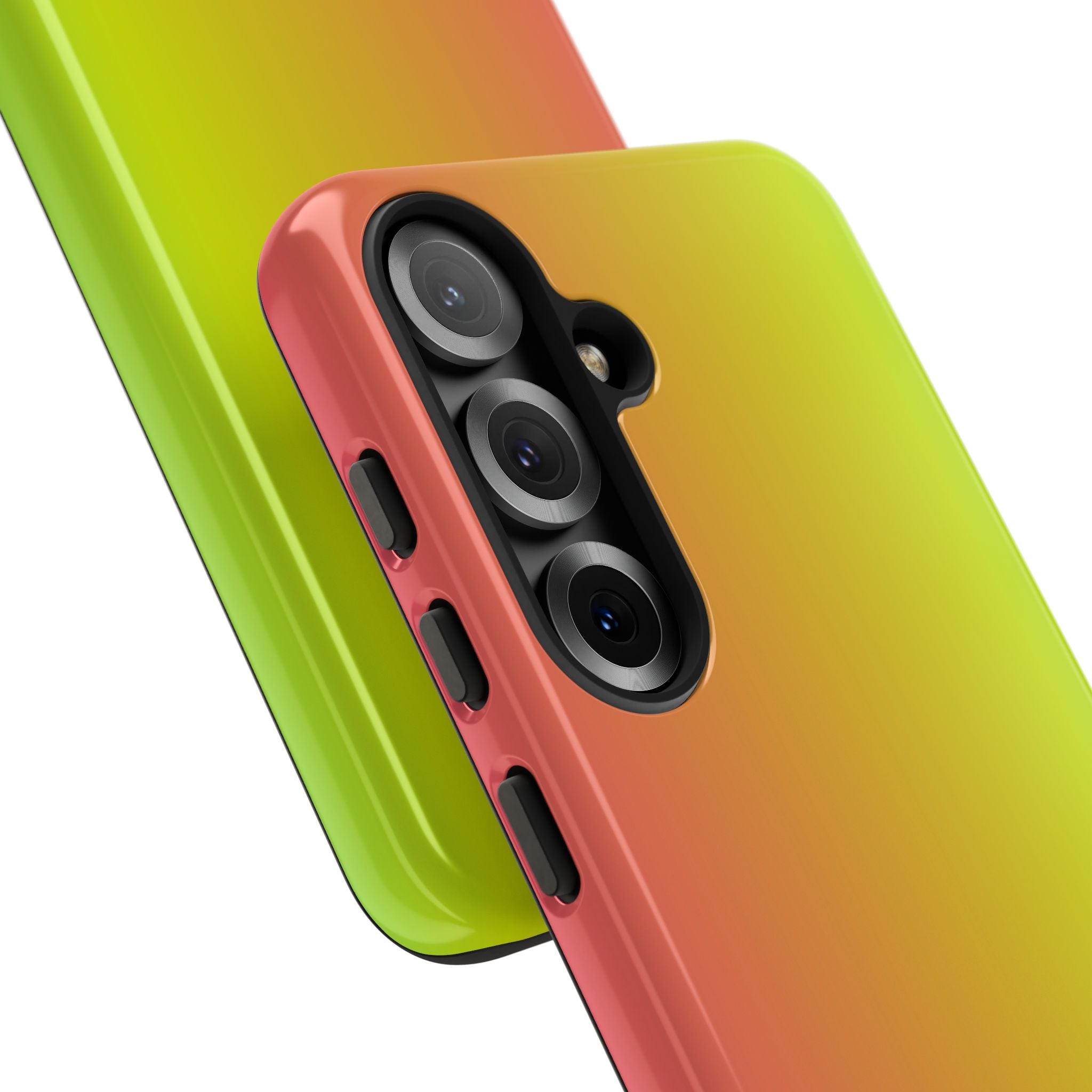 Serenity Gradient Flow - Samsung Case