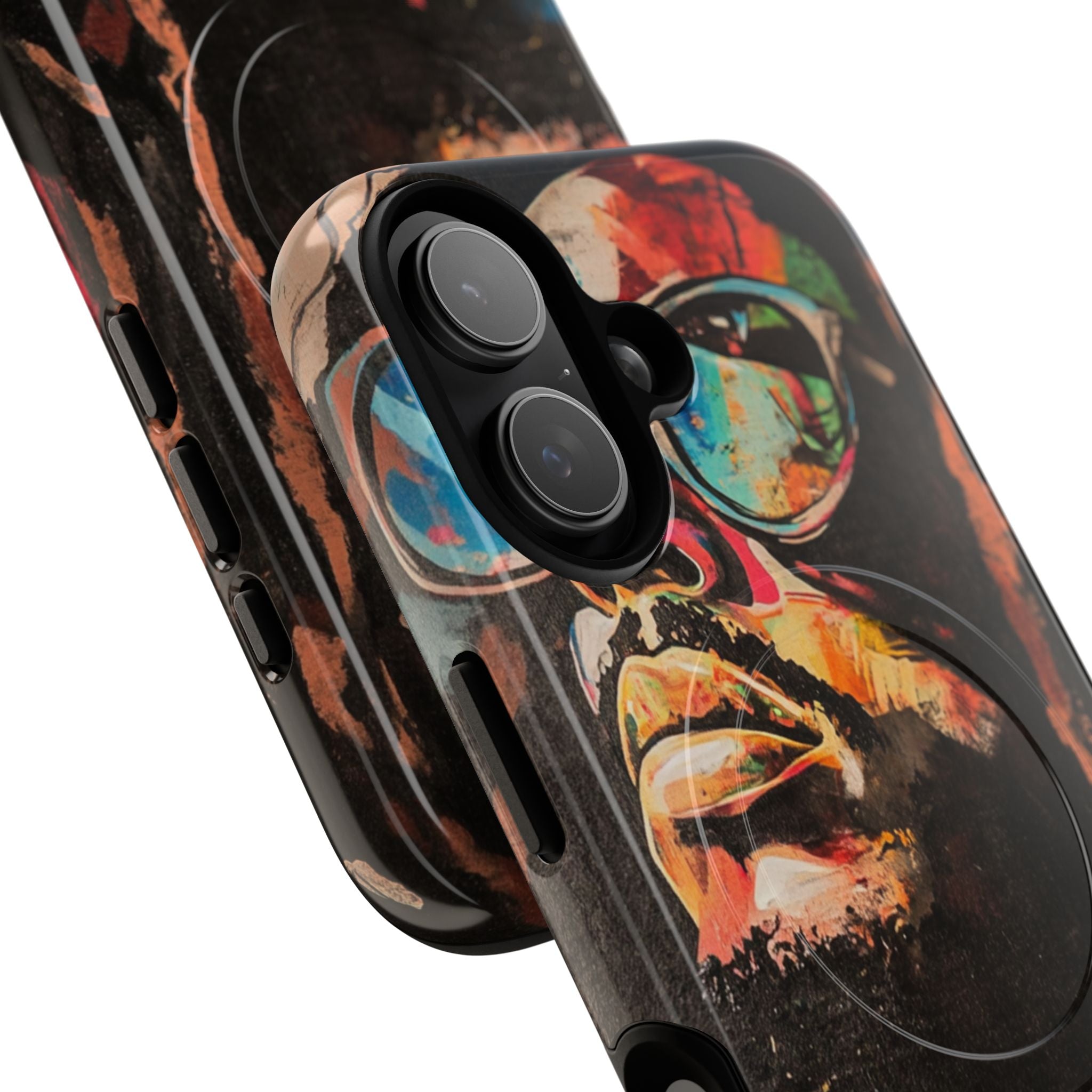 Sunglass Spectrum iPhone 17 Case - Tough+