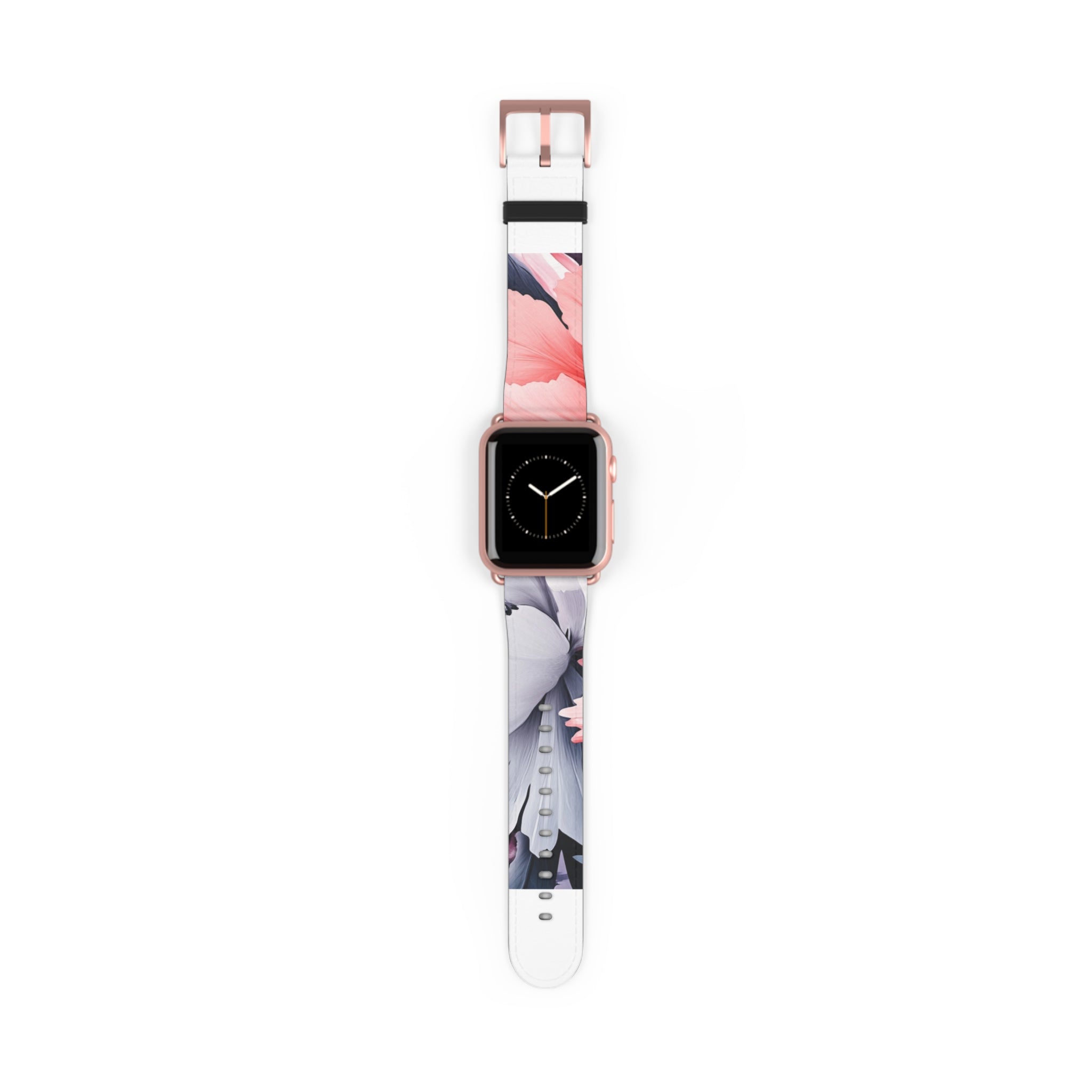 Coral Blossom - Watch Band