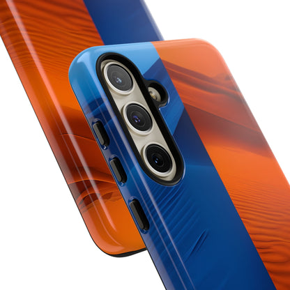 Dual Dune Radiance Samsung S24 Plus Case - Tough