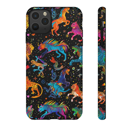 Mythical Beings Odyssey - Protective Phone Case