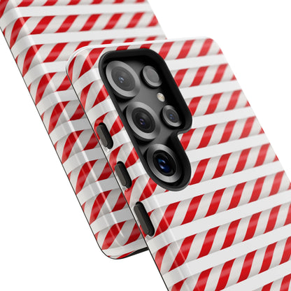 Candy Cane Rhythm - Samsung Case