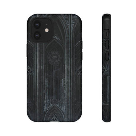 Medieval Majesty Gothic - Protective Phone Case