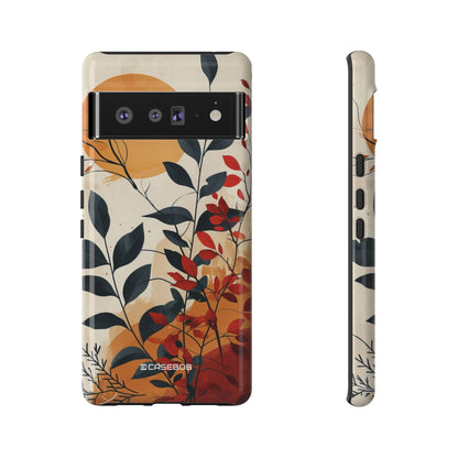 Botanical Serenity - Phone Case for Google Pixel