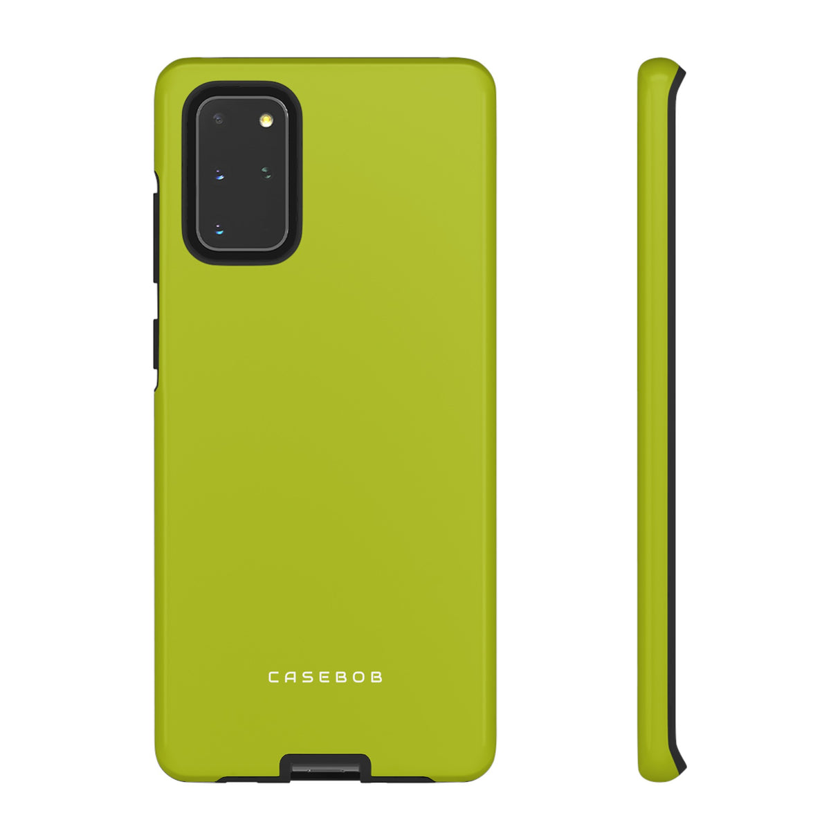 Acid Green - Protective Phone Case