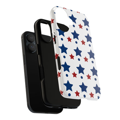 Stars Dance Bright - iPhone Case
