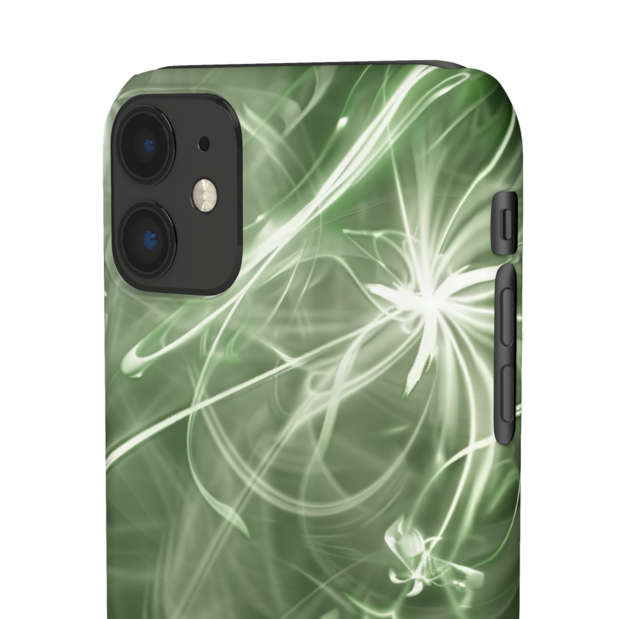 Luminous Serenity | Slim Phone Case for iPhone