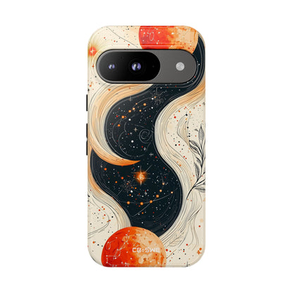 Celestial Whimsy Blooms - Google Pixel Case